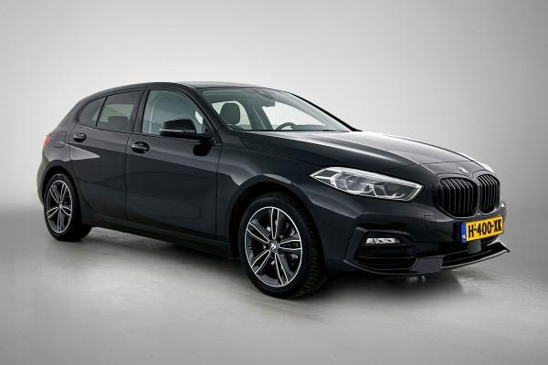 BMW 1-serie 118i Executive Edition (NL-auto, Goed OnderH, Carplay, Navi-groot, PDC V+A, Cruise Control, Etc)
