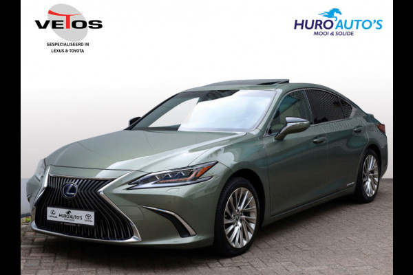 Lexus ES 300h President Line | Mark Levinson | Stoelventilatie | 360 Came