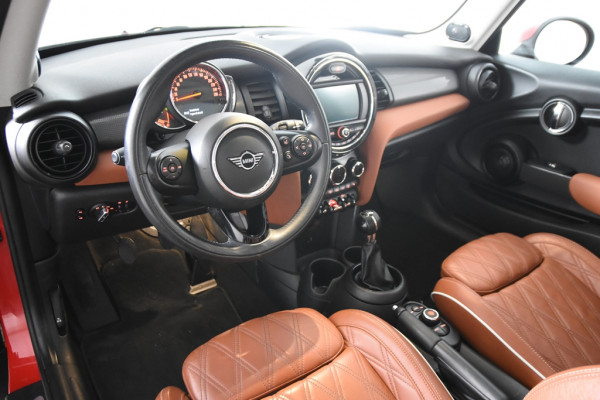 MINI Mini 1.5 Cooper *1ste Eigenaar*Panoramadak*Stoelverwarming*Parkassist*