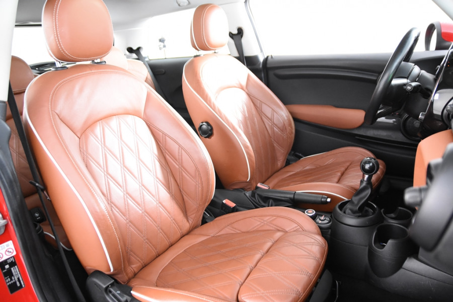 MINI Mini 1.5 Cooper *1ste Eigenaar*Panoramadak*Stoelverwarming*Parkassist*