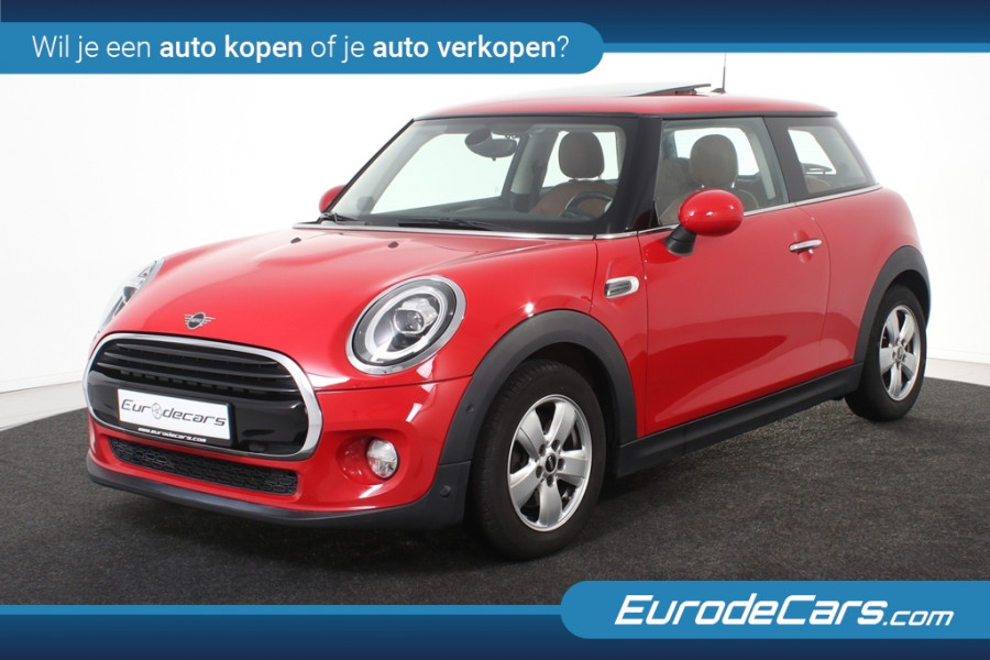 MINI Mini 1.5 Cooper *1ste Eigenaar*Panoramadak*Stoelverwarming*Parkassist*