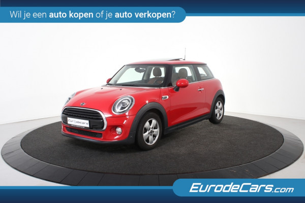 MINI Mini 1.5 Cooper *1ste Eigenaar*Panoramadak*Stoelverwarming*Parkassist*