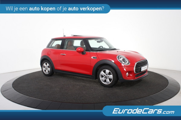 MINI Mini 1.5 Cooper *1ste Eigenaar*Panoramadak*Stoelverwarming*Parkassist*