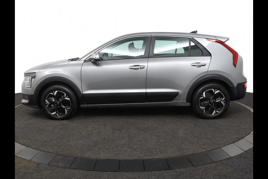 Kia Niro EV Light Edition 64.8 kWh Automaat SOH 98,8% Airco - Apple Carplay/Android Auto - Cruise Control - Navigatie - Fabrieksgarantie tot 05-2031