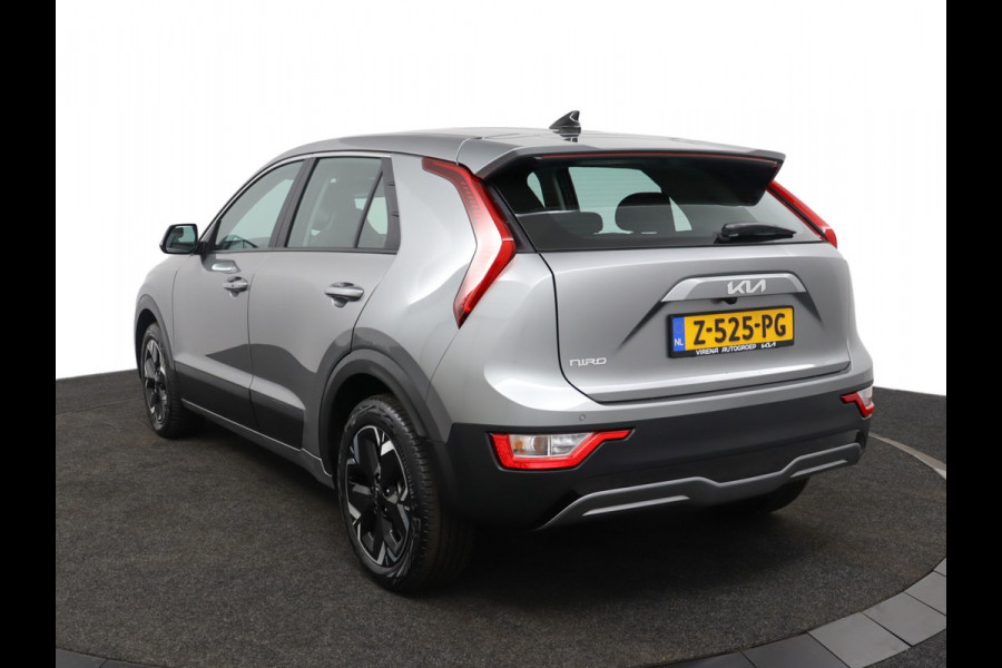 Kia Niro EV Light Edition 64.8 kWh Automaat SOH 98,8% Airco - Apple Carplay/Android Auto - Cruise Control - Navigatie - Fabrieksgarantie tot 05-2031