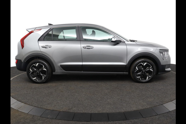 Kia Niro EV Light Edition 64.8 kWh Automaat SOH 98,8% Airco - Apple Carplay/Android Auto - Cruise Control - Navigatie - Fabrieksgarantie tot 05-2031