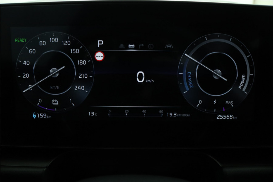 Kia Niro EV Light Edition 64.8 kWh Automaat SOH 98,8% Airco - Apple Carplay/Android Auto - Cruise Control - Navigatie - Fabrieksgarantie tot 05-2031