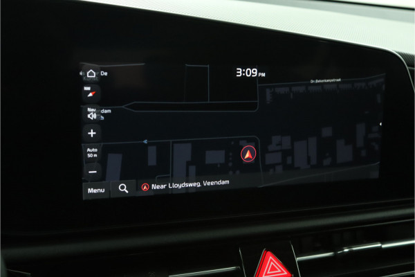 Kia Niro EV Light Edition 64.8 kWh Automaat SOH 98,8% Airco - Apple Carplay/Android Auto - Cruise Control - Navigatie - Fabrieksgarantie tot 05-2031