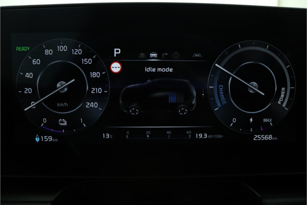 Kia Niro EV Light Edition 64.8 kWh Automaat SOH 98,8% Airco - Apple Carplay/Android Auto - Cruise Control - Navigatie - Fabrieksgarantie tot 05-2031