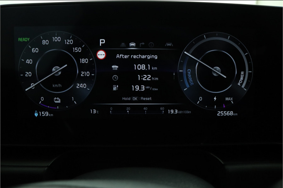 Kia Niro EV Light Edition 64.8 kWh Automaat SOH 98,8% Airco - Apple Carplay/Android Auto - Cruise Control - Navigatie - Fabrieksgarantie tot 05-2031