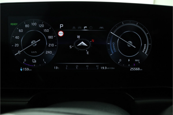 Kia Niro EV Light Edition 64.8 kWh Automaat SOH 98,8% Airco - Apple Carplay/Android Auto - Cruise Control - Navigatie - Fabrieksgarantie tot 05-2031