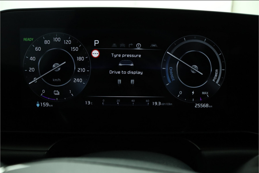 Kia Niro EV Light Edition 64.8 kWh Automaat SOH 98,8% Airco - Apple Carplay/Android Auto - Cruise Control - Navigatie - Fabrieksgarantie tot 05-2031