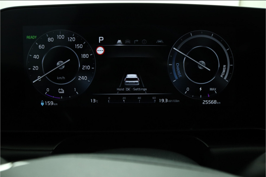 Kia Niro EV Light Edition 64.8 kWh Automaat SOH 98,8% Airco - Apple Carplay/Android Auto - Cruise Control - Navigatie - Fabrieksgarantie tot 05-2031