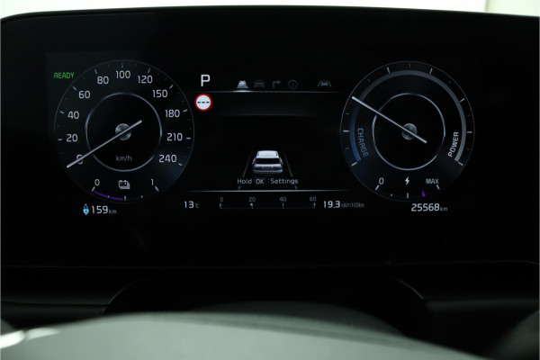 Kia Niro EV Light Edition 64.8 kWh Automaat SOH 98,8% Airco - Apple Carplay/Android Auto - Cruise Control - Navigatie - Fabrieksgarantie tot 05-2031