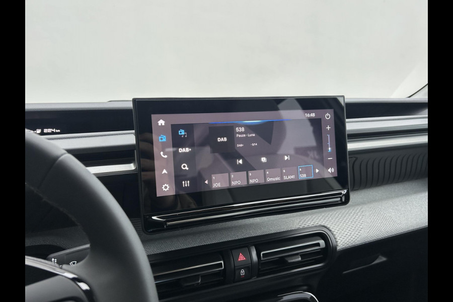 Citroën ë-C3 Max 113pk 44 kWh | 3 fase | Parkeercamera | Prijs is rijklaar