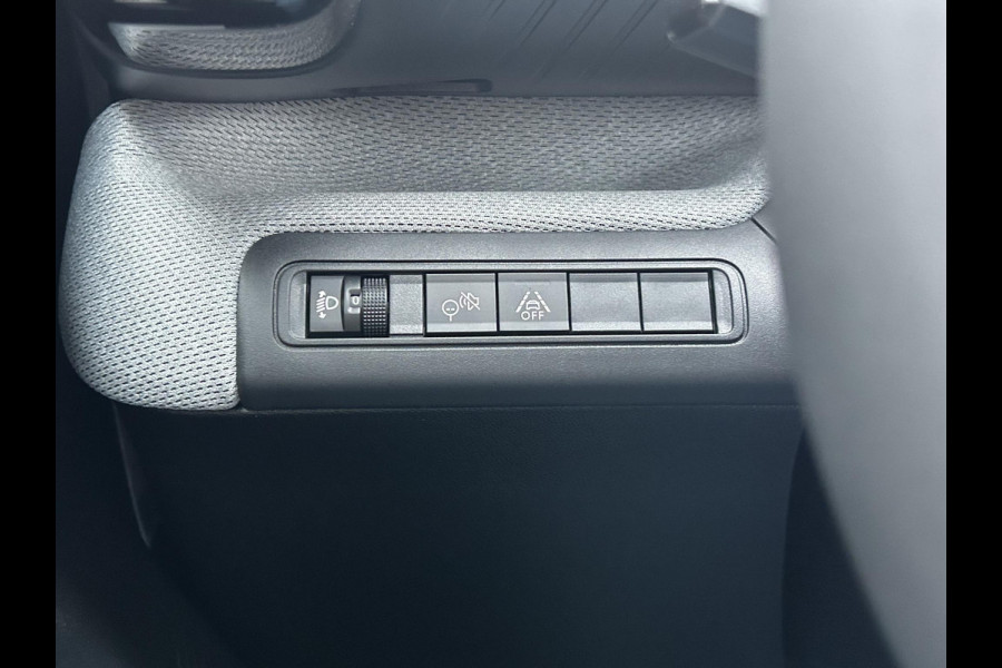 Citroën ë-C3 Max 113pk 44 kWh | 3 fase | Parkeercamera | Prijs is rijklaar