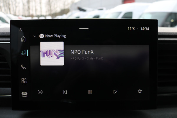 Renault Master 2.0 dCi 170pk L2 H2 Extra Airco Navigatie Camera Trekhaak