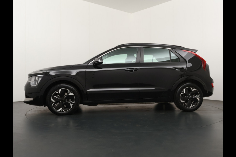 Kia Niro EV DynamicLine 64.8 kWh Automaat SOH 98,0% - Climate control  - Adaptive cruise control - Navigatie - Apple Carplay/Android Auto - Fabrieksgarantie t/m 02-2030