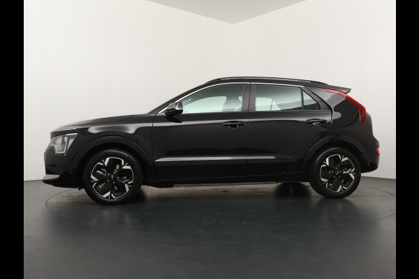 Kia Niro EV DynamicLine 64.8 kWh Automaat SOH 98,0% - Climate control  - Adaptive cruise control - Navigatie - Apple Carplay/Android Auto - Fabrieksgarantie t/m 02-2030