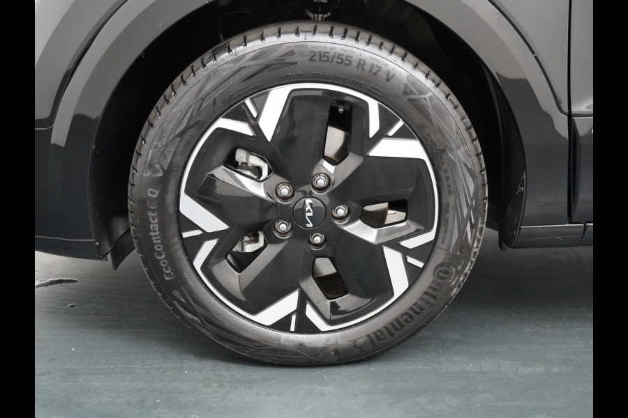 Kia Niro EV DynamicLine 64.8 kWh Automaat SOH 98,0% - Climate control  - Adaptive cruise control - Navigatie - Apple Carplay/Android Auto - Fabrieksgarantie t/m 02-2030