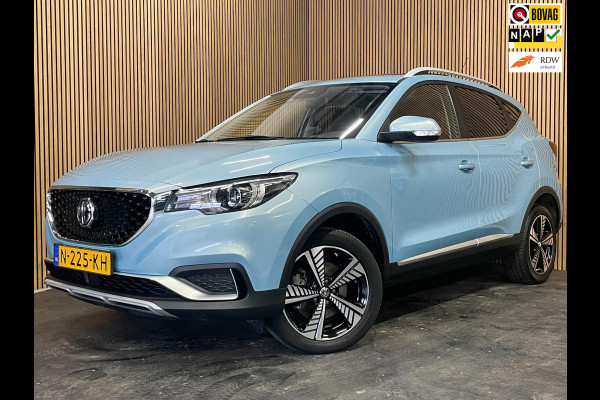 MG Mg Zs EV Luxury 45 kWh|LEDER|PANORAMA|APPLE CARPLAY|CAMERA|ACC|ELEK. INTERIEUR|STOELVERW.|CLIMATE, CRUISE CONTROL|NL-AUTO|NAP|