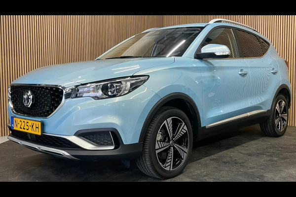 MG Mg Zs EV Luxury 45 kWh|LEDER|PANORAMA|APPLE CARPLAY|CAMERA|ACC|ELEK. INTERIEUR|STOELVERW.|CLIMATE, CRUISE CONTROL|NL-AUTO|NAP|