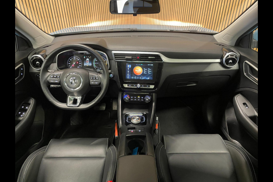 MG Mg Zs EV Luxury 45 kWh|LEDER|PANORAMA|APPLE CARPLAY|CAMERA|ACC|ELEK. INTERIEUR|STOELVERW.|CLIMATE, CRUISE CONTROL|NL-AUTO|NAP|