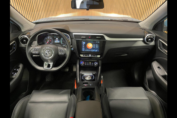 MG Mg Zs EV Luxury 45 kWh|LEDER|PANORAMA|APPLE CARPLAY|CAMERA|ACC|ELEK. INTERIEUR|STOELVERW.|CLIMATE, CRUISE CONTROL|NL-AUTO|NAP|