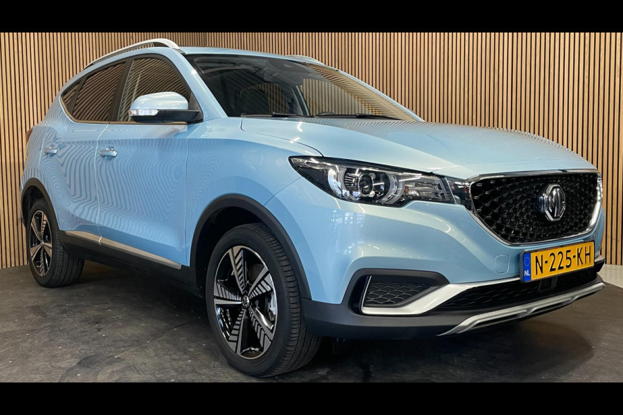 MG Mg Zs EV Luxury 45 kWh|LEDER|PANORAMA|APPLE CARPLAY|CAMERA|ACC|ELEK. INTERIEUR|STOELVERW.|CLIMATE, CRUISE CONTROL|NL-AUTO|NAP|