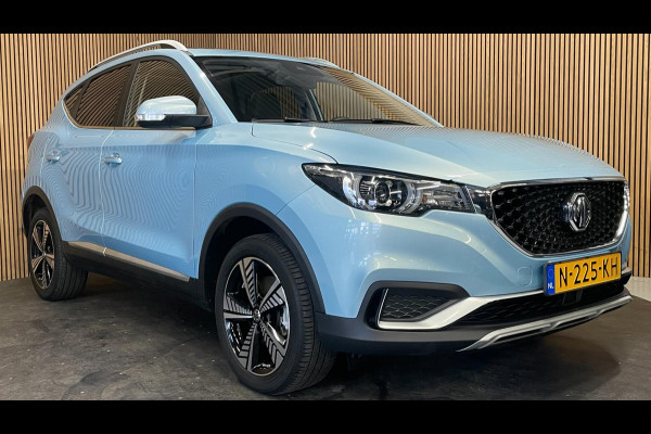 MG Mg Zs EV Luxury 45 kWh|LEDER|PANORAMA|APPLE CARPLAY|CAMERA|ACC|ELEK. INTERIEUR|STOELVERW.|CLIMATE, CRUISE CONTROL|NL-AUTO|NAP|