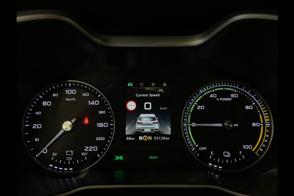 MG Mg Zs EV Luxury 45 kWh|LEDER|PANORAMA|APPLE CARPLAY|CAMERA|ACC|ELEK. INTERIEUR|STOELVERW.|CLIMATE, CRUISE CONTROL|NL-AUTO|NAP|