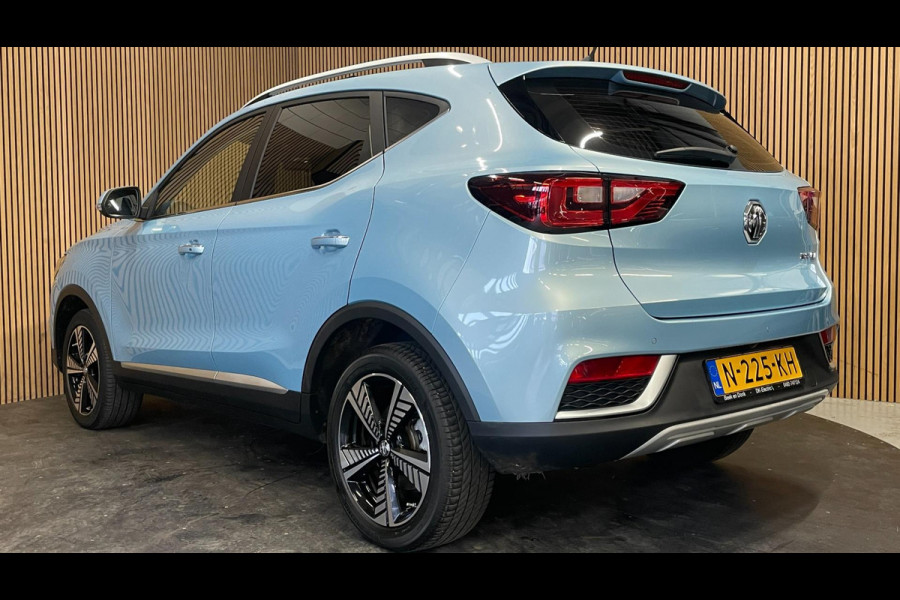 MG Mg Zs EV Luxury 45 kWh|LEDER|PANORAMA|APPLE CARPLAY|CAMERA|ACC|ELEK. INTERIEUR|STOELVERW.|CLIMATE, CRUISE CONTROL|NL-AUTO|NAP|