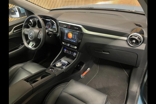 MG Mg Zs EV Luxury 45 kWh|LEDER|PANORAMA|APPLE CARPLAY|CAMERA|ACC|ELEK. INTERIEUR|STOELVERW.|CLIMATE, CRUISE CONTROL|NL-AUTO|NAP|