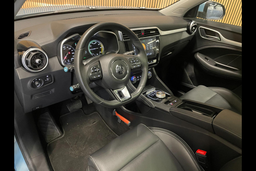 MG Mg Zs EV Luxury 45 kWh|LEDER|PANORAMA|APPLE CARPLAY|CAMERA|ACC|ELEK. INTERIEUR|STOELVERW.|CLIMATE, CRUISE CONTROL|NL-AUTO|NAP|