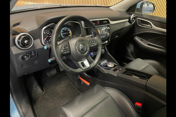 MG Mg Zs EV Luxury 45 kWh|LEDER|PANORAMA|APPLE CARPLAY|CAMERA|ACC|ELEK. INTERIEUR|STOELVERW.|CLIMATE, CRUISE CONTROL|NL-AUTO|NAP|