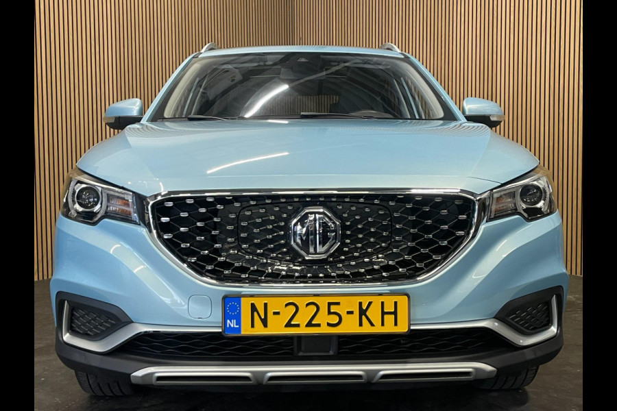 MG Mg Zs EV Luxury 45 kWh|LEDER|PANORAMA|APPLE CARPLAY|CAMERA|ACC|ELEK. INTERIEUR|STOELVERW.|CLIMATE, CRUISE CONTROL|NL-AUTO|NAP|