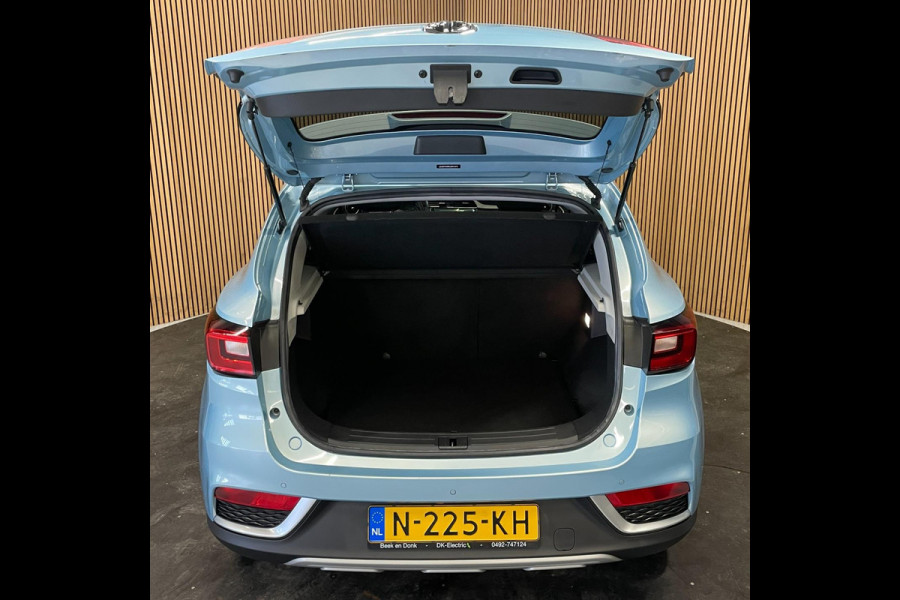 MG Mg Zs EV Luxury 45 kWh|LEDER|PANORAMA|APPLE CARPLAY|CAMERA|ACC|ELEK. INTERIEUR|STOELVERW.|CLIMATE, CRUISE CONTROL|NL-AUTO|NAP|