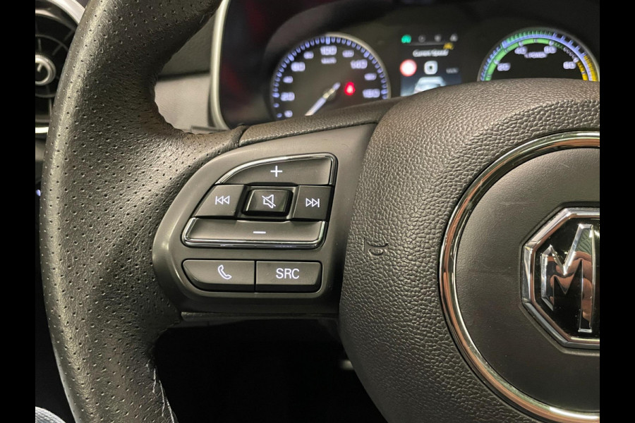 MG Mg Zs EV Luxury 45 kWh|LEDER|PANORAMA|APPLE CARPLAY|CAMERA|ACC|ELEK. INTERIEUR|STOELVERW.|CLIMATE, CRUISE CONTROL|NL-AUTO|NAP|