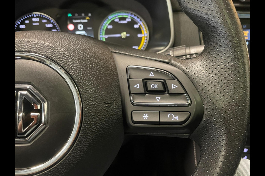 MG Mg Zs EV Luxury 45 kWh|LEDER|PANORAMA|APPLE CARPLAY|CAMERA|ACC|ELEK. INTERIEUR|STOELVERW.|CLIMATE, CRUISE CONTROL|NL-AUTO|NAP|