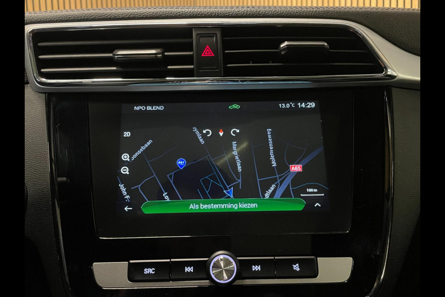 MG Mg Zs EV Luxury 45 kWh|LEDER|PANORAMA|APPLE CARPLAY|CAMERA|ACC|ELEK. INTERIEUR|STOELVERW.|CLIMATE, CRUISE CONTROL|NL-AUTO|NAP|