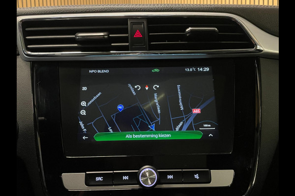 MG Mg Zs EV Luxury 45 kWh|LEDER|PANORAMA|APPLE CARPLAY|CAMERA|ACC|ELEK. INTERIEUR|STOELVERW.|CLIMATE, CRUISE CONTROL|NL-AUTO|NAP|