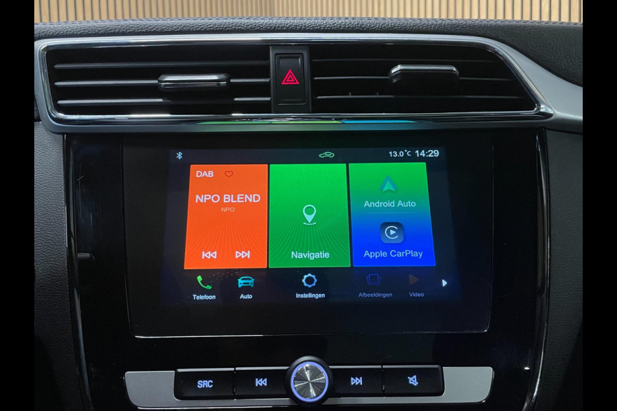 MG Mg Zs EV Luxury 45 kWh|LEDER|PANORAMA|APPLE CARPLAY|CAMERA|ACC|ELEK. INTERIEUR|STOELVERW.|CLIMATE, CRUISE CONTROL|NL-AUTO|NAP|