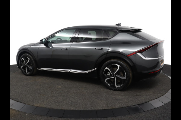 Kia Ev6 Edition Advanced 77.4 kWh Automaat SOH 98,6% - Matrix LED Koplampen - Kunst Lederen Bekleding - Adaptief Cruise Control - Climate Control - Fabrieksgarantie Tot 2031
