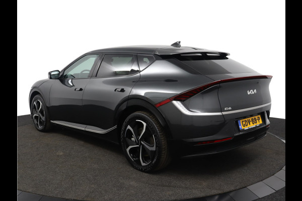 Kia Ev6 Edition Advanced 77.4 kWh Automaat SOH 98,6% - Matrix LED Koplampen - Kunst Lederen Bekleding - Adaptief Cruise Control - Climate Control - Fabrieksgarantie Tot 2031