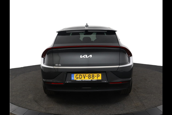 Kia Ev6 Edition Advanced 77.4 kWh Automaat SOH 98,6% - Matrix LED Koplampen - Kunst Lederen Bekleding - Adaptief Cruise Control - Climate Control - Fabrieksgarantie Tot 2031