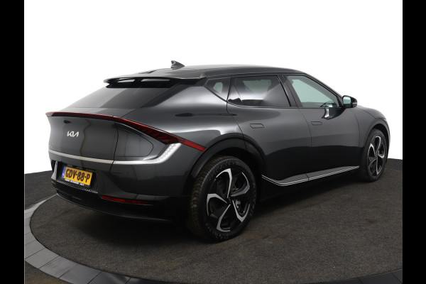 Kia Ev6 Edition Advanced 77.4 kWh Automaat SOH 98,6% - Matrix LED Koplampen - Kunst Lederen Bekleding - Adaptief Cruise Control - Climate Control - Fabrieksgarantie Tot 2031