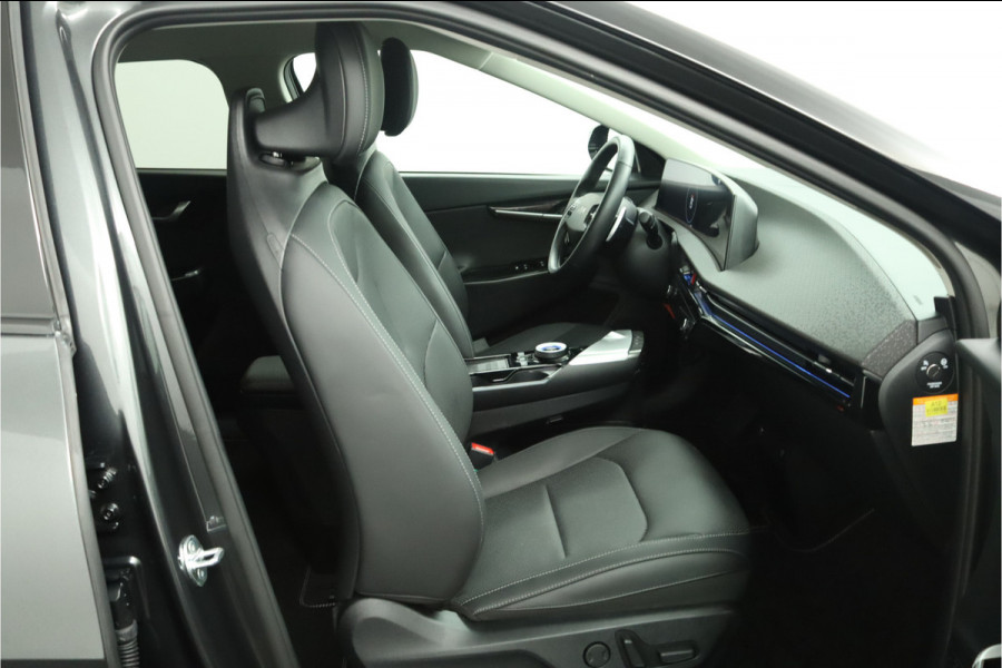 Kia Ev6 Edition Advanced 77.4 kWh Automaat SOH 98,6% - Matrix LED Koplampen - Kunst Lederen Bekleding - Adaptief Cruise Control - Climate Control - Fabrieksgarantie Tot 2031