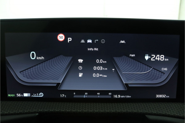 Kia Ev6 Edition Advanced 77.4 kWh Automaat SOH 98,6% - Matrix LED Koplampen - Kunst Lederen Bekleding - Adaptief Cruise Control - Climate Control - Fabrieksgarantie Tot 2031