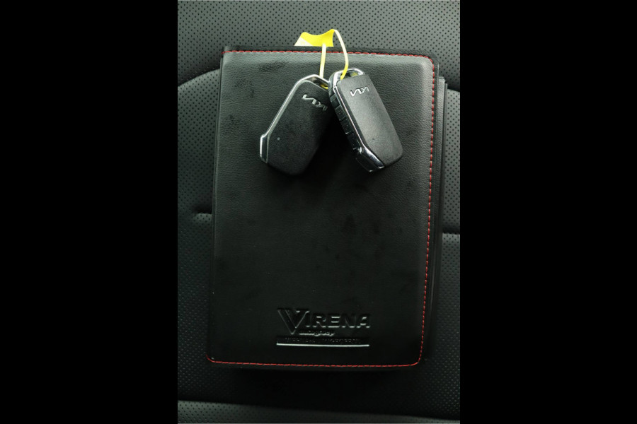 Kia Ev6 Edition Advanced 77.4 kWh Automaat SOH 98,6% - Matrix LED Koplampen - Kunst Lederen Bekleding - Adaptief Cruise Control - Climate Control - Fabrieksgarantie Tot 2031