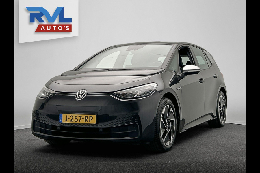 Volkswagen ID.3 First 58 kWh | Origineel Nederlands | Stoel/Stuur Verwarming Adaptieve Cruise Trekhaak